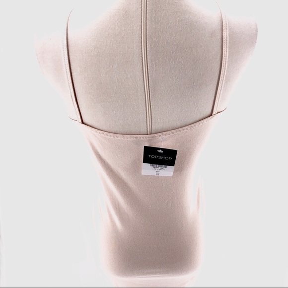 TOPSHOP Tank Top Bodycon Dress - Picture 4 of 7